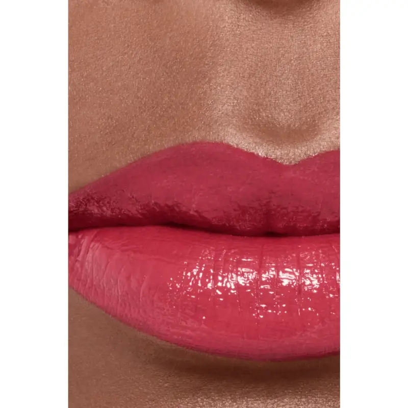 LABBRA ROUGE ALLURE LAQUE 64 EXIGENCE - Rossetti miniatura 5