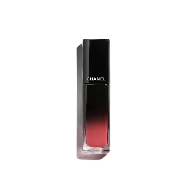 LABBRA ROUGE ALLURE LAQUE 65 IMPERTURBABLE - Rossetti