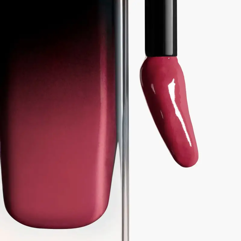 LABBRA ROUGE ALLURE LAQUE 66 PERMANENT - Rossetti miniatura 2