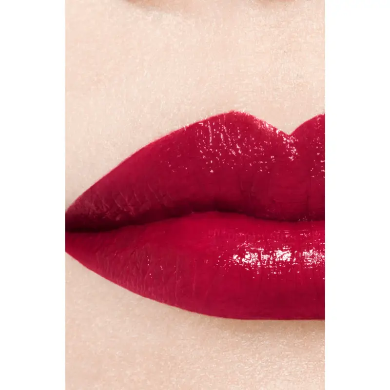 LABBRA ROUGE ALLURE LAQUE 80 TIMELESS - Rossetti miniatura 4