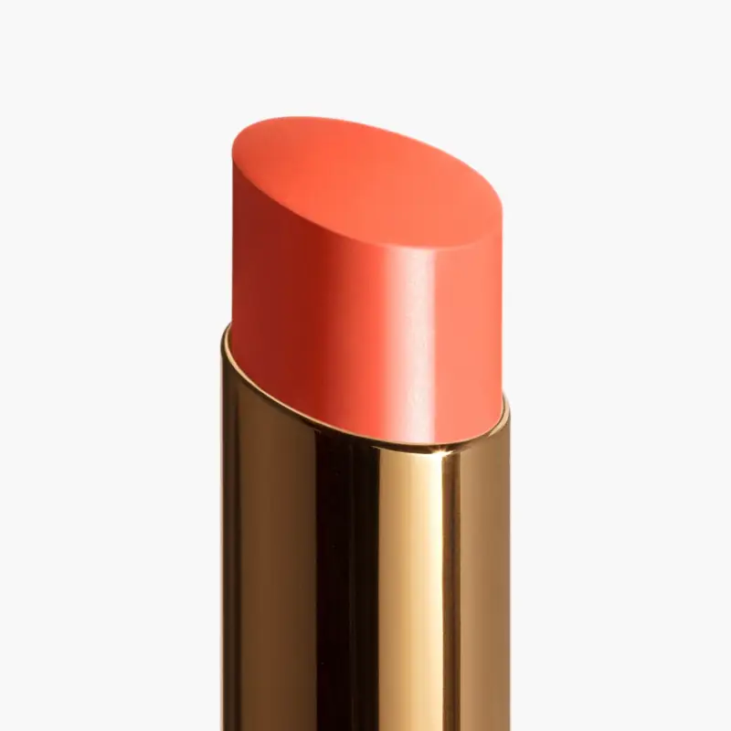LABBRA ROUGE COCO BAUME - BRILLANTE TENDER PEACH - Rossetti miniatura 3