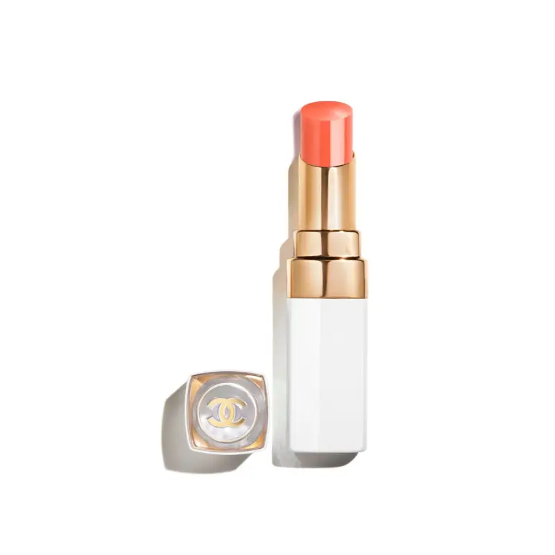 LABBRA ROUGE COCO BAUME - BRILLANTE TENDER PEACH - Rossetti
