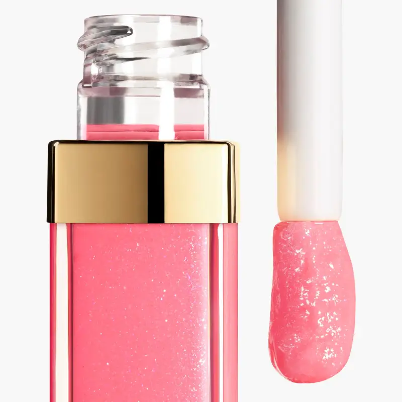 LABBRA ROUGE COCO GLOSS 728 ROSE PULPE - Gloss miniatura 2