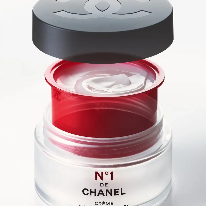 N°1 DE CHANEL N°1 DE CHANEL CREMA ALLA CAMELIA ROSSA - Trattamento antietà pelli mature, Crema antirughe miniatura 3
