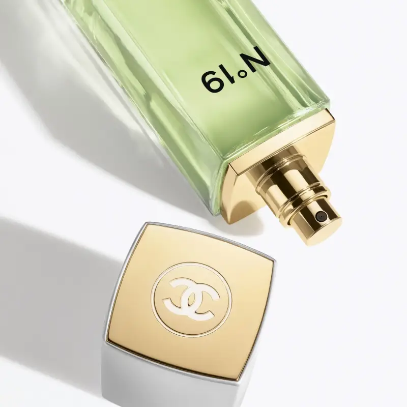 Chanel Eau de Toilette Donna Verde 2993878 miniatura 2