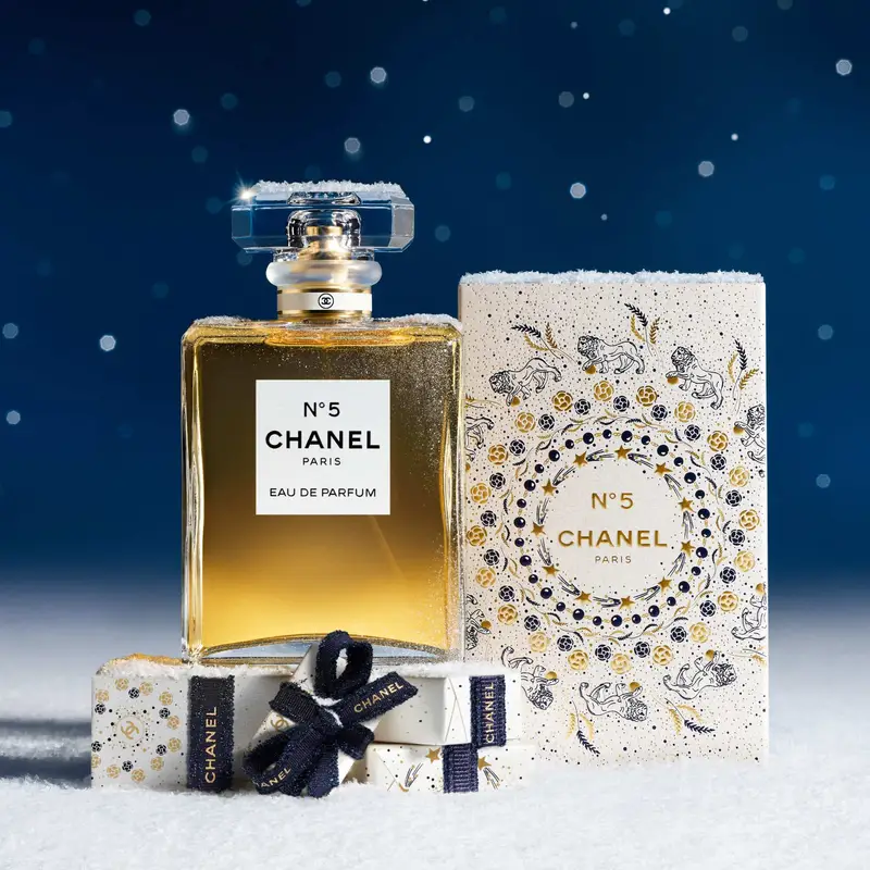 Chanel Eau de Parfum Donna Bianco 3487985 miniatura 3