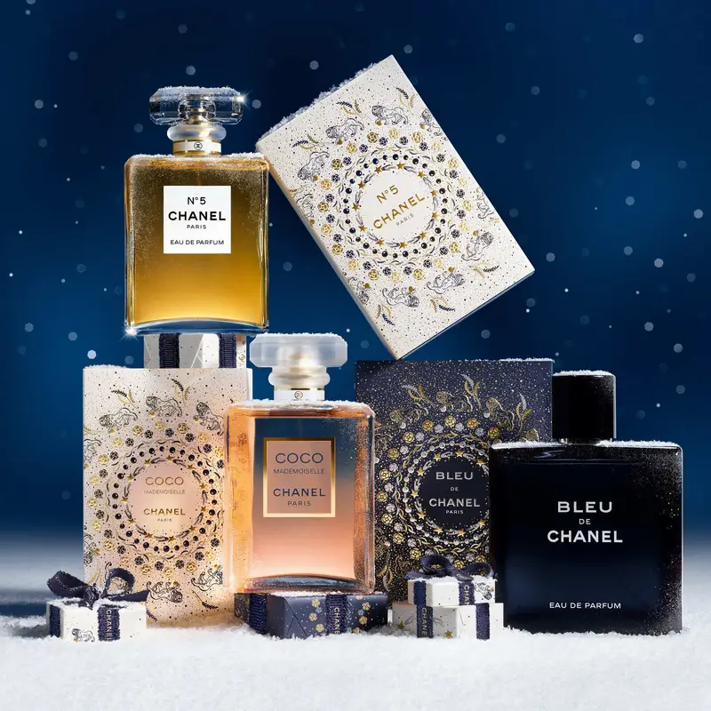 Chanel Eau de Parfum Donna Bianco 3487985 miniatura 4