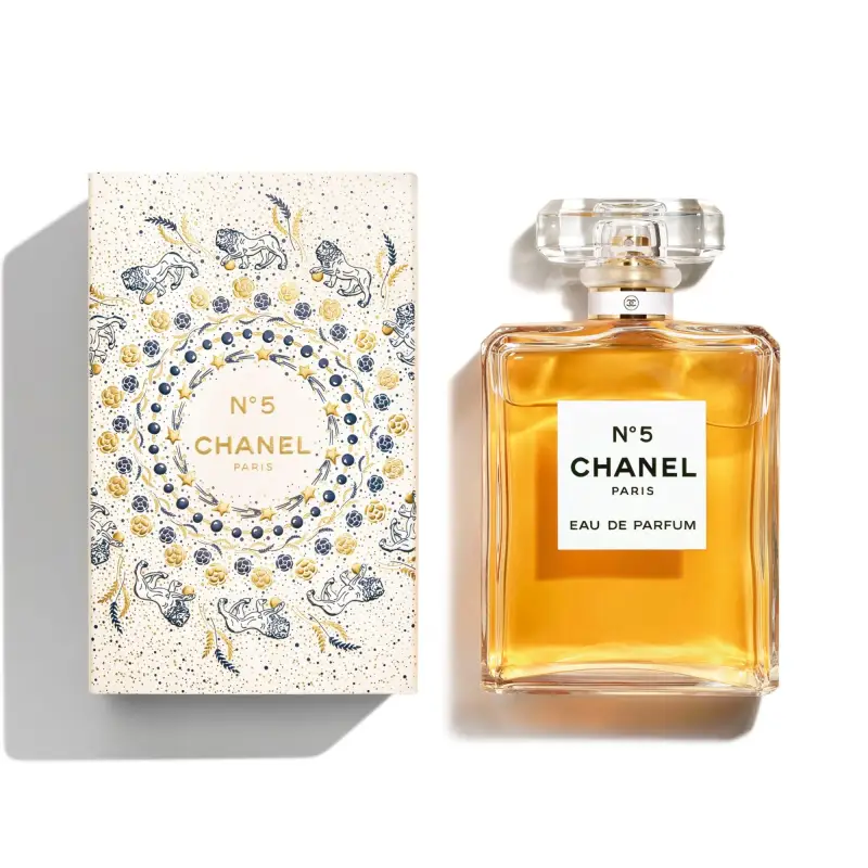 Chanel Eau de Parfum Donna Bianco 3487985