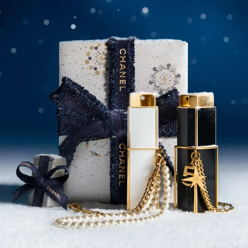 Chanel Eau de Parfum Donna Oro 3487991 miniatura 5