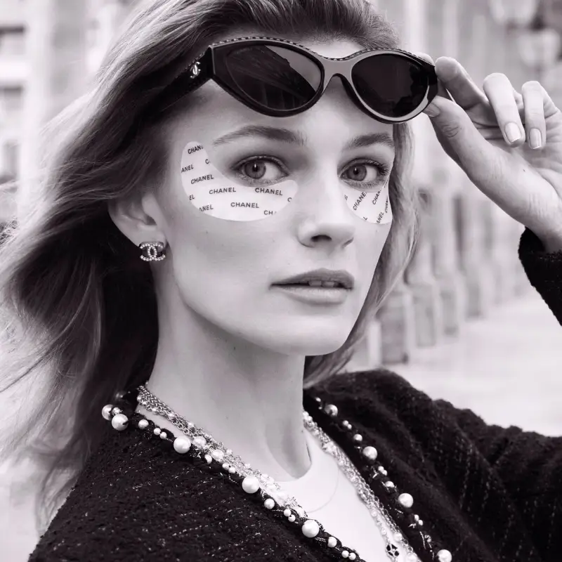 OCCHI E LABBRA LE LIFT FLASH EYE - Maschera occhi miniatura 2