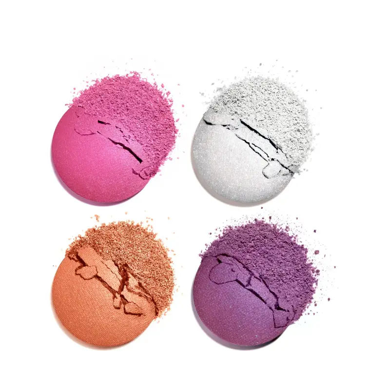 OCCHI ENCHANTED NIGHT - Blush, Ombretti, Palette miniatura 3