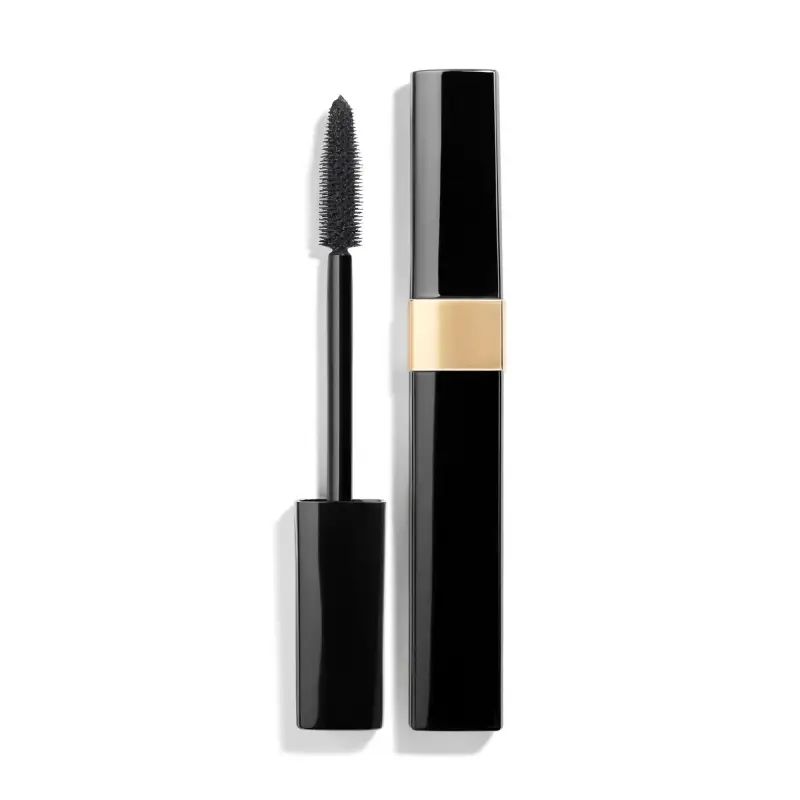 OCCHI INIMITABLE WATERPROOF 10 NOIR - Mascara