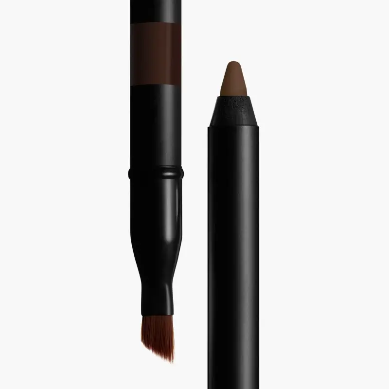 OCCHI LE CRAYON YEUX 02 BRUN TEAK - Matita occhi miniatura 2