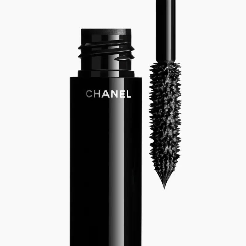 OCCHI LE VOLUME DE CHANEL WATERPROOF 10 NOIR - Mascara miniatura 2