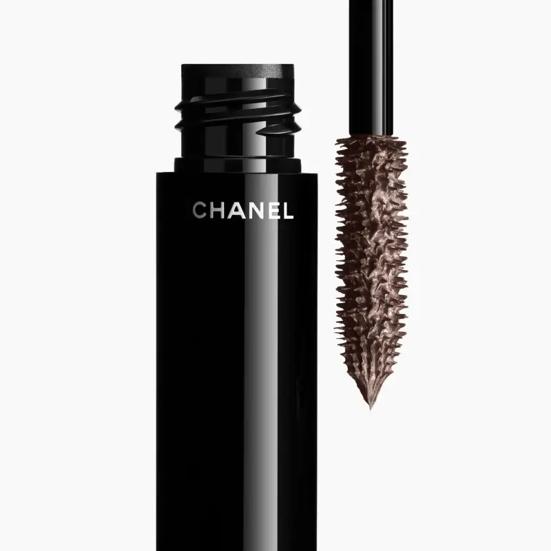 OCCHI LE VOLUME DE CHANEL WATERPROOF 20 BRUN - Mascara miniatura 2