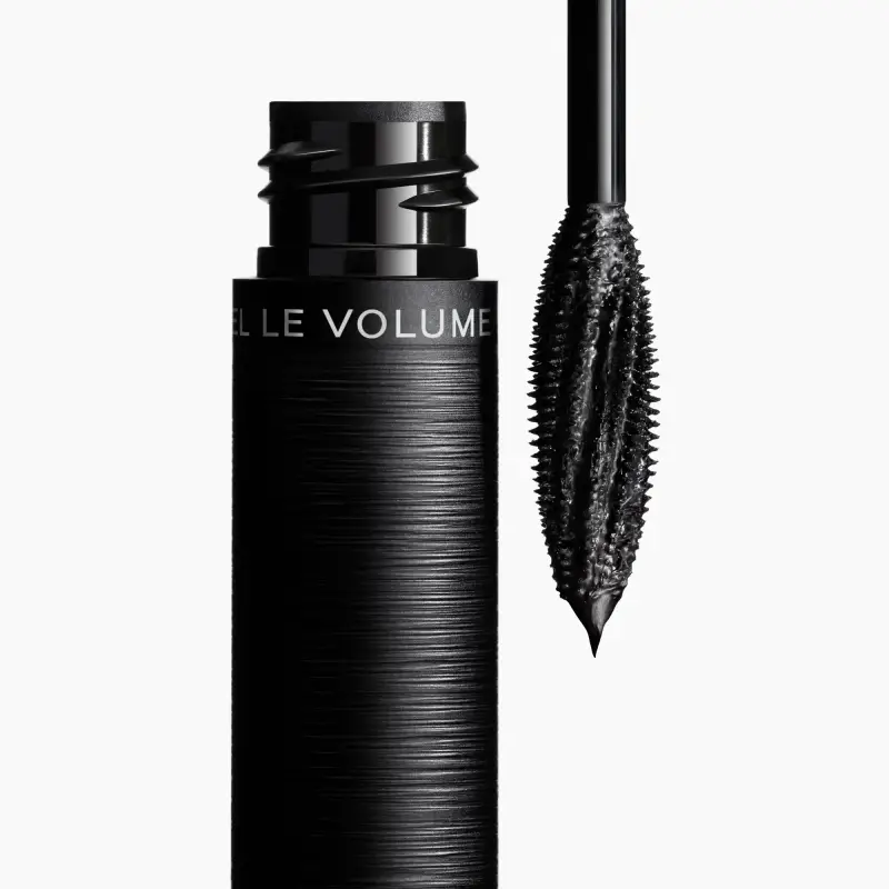 OCCHI LE VOLUME STRETCH DE CHANEL 10 NOIR - Mascara miniatura 2