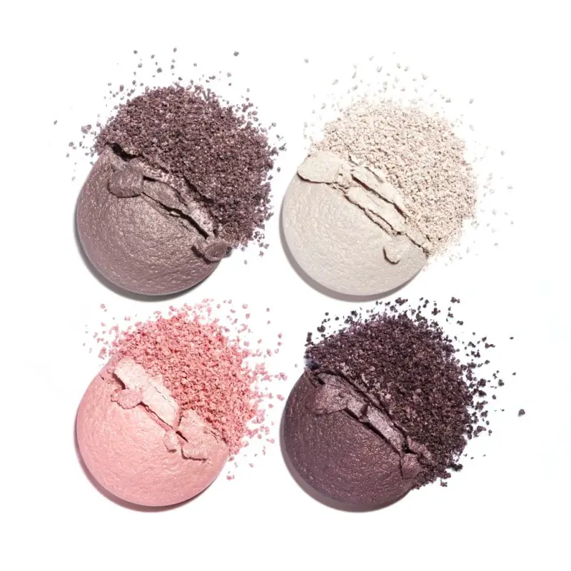 OCCHI LES 4 OMBRES 202 TISSÉ CAMÉLIA - Ombretti miniatura 3