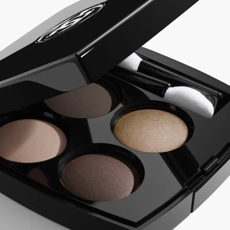 OCCHI LES 4 OMBRES 322 BLURRY GREY - Ombretti miniatura 2