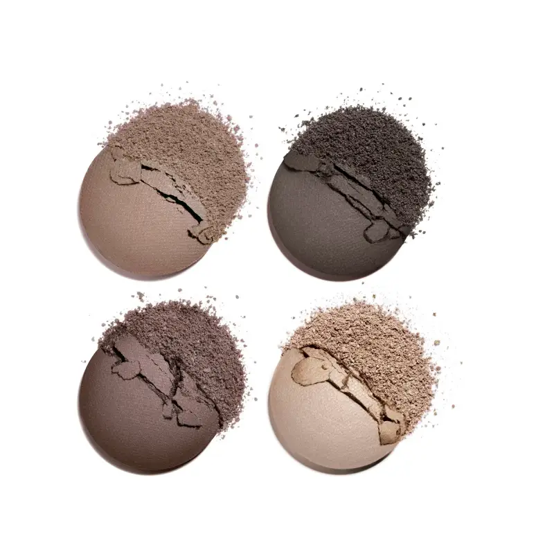 OCCHI LES 4 OMBRES 322 BLURRY GREY - Ombretti miniatura 3