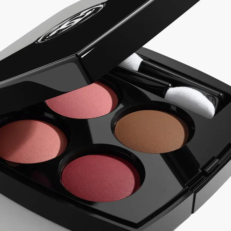 OCCHI LES 4 OMBRES 362 CANDEUR ET PROVOCATION - Ombretti miniatura 2