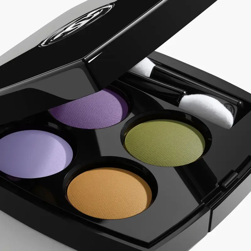 OCCHI LES 4 OMBRES 394 DIVINATION - Ombretti, Palette miniatura 2