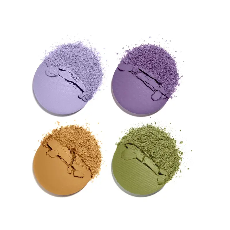 OCCHI LES 4 OMBRES 394 DIVINATION - Ombretti, Palette miniatura 3