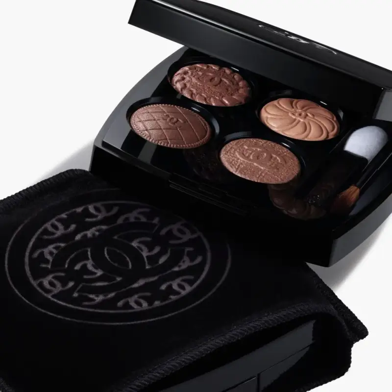 OCCHI LES 4 OMBRES BOUTONS BOUTONS COUTURE - Ombretti, Palette miniatura 2