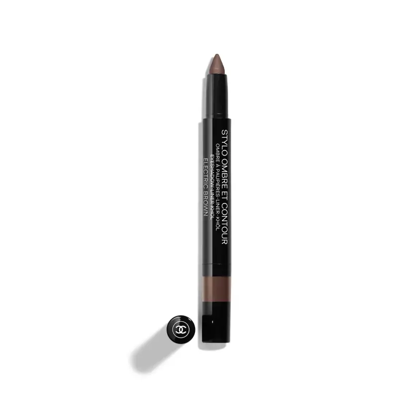 OCCHI STYLO OMBRE ET CONTOUR 04 ELECTRIC BROWN - Eyeliner,Ombretti