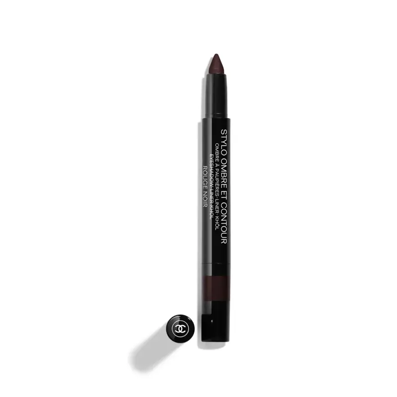 OCCHI STYLO OMBRE ET CONTOUR 08 ROUGE NOIR - Eyeliner,Ombretti