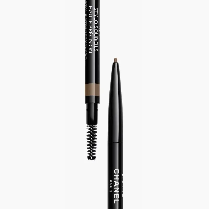OCCHI STYLO SOURCILS HAUTE PRÉCISION 154 BLOND TENDRE - Matita sopracciglia miniatura 2