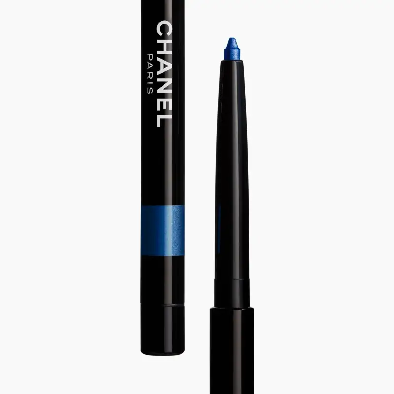 OCCHI STYLO YEUX WATERPROOF 38 BLEU MÉTAL - Eyeliner, Matita occhi miniatura 2