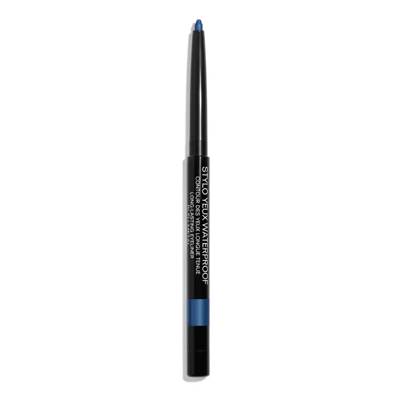 OCCHI STYLO YEUX WATERPROOF 38 BLEU MÉTAL - Eyeliner,Matita occhi