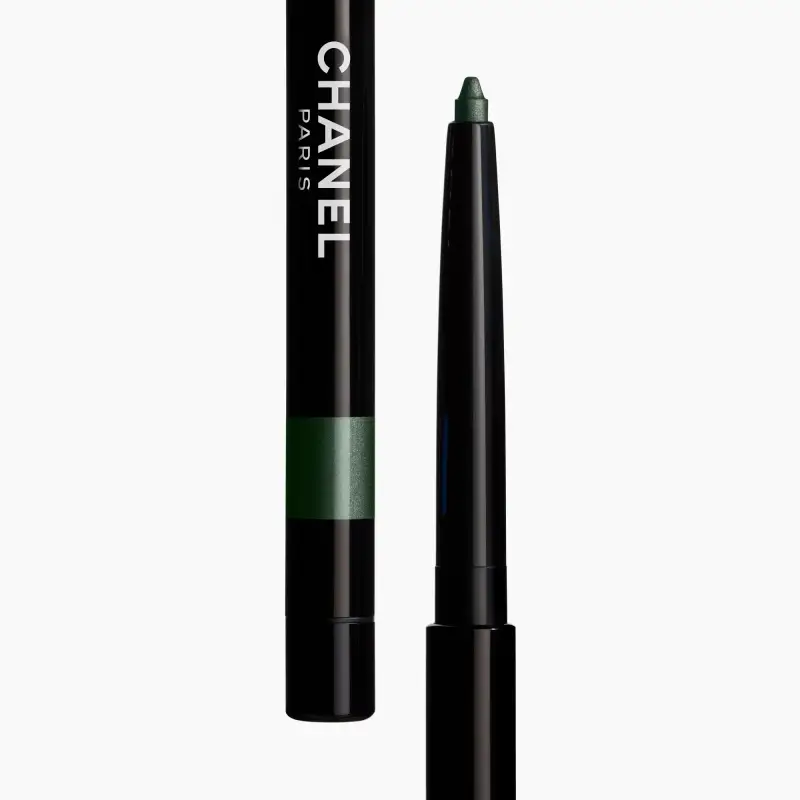 OCCHI STYLO YEUX WATERPROOF 46 VERT ÉMERAUDE - Eyeliner, Matita occhi miniatura 2