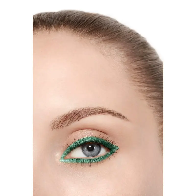 OCCHI STYLO YEUX WATERPROOF 90 VERT LAGON - Eyeliner, Matita occhi miniatura 5