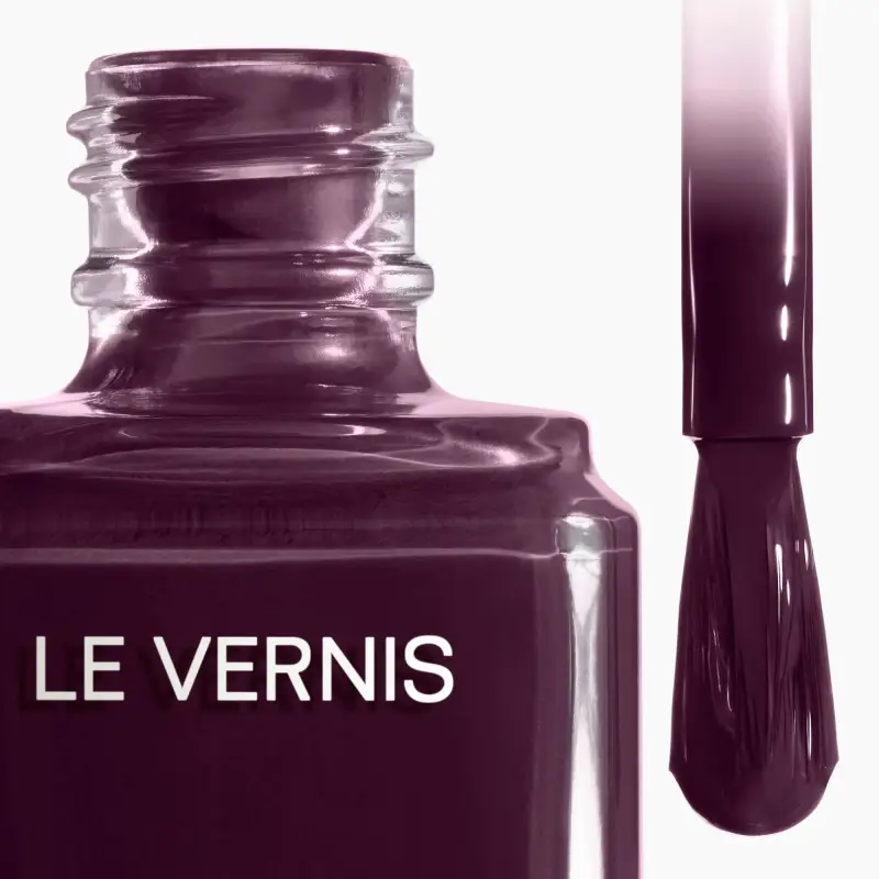 UNGHIE LE VERNIS 141 OISEAU DE NUIT - Smalto miniatura 2