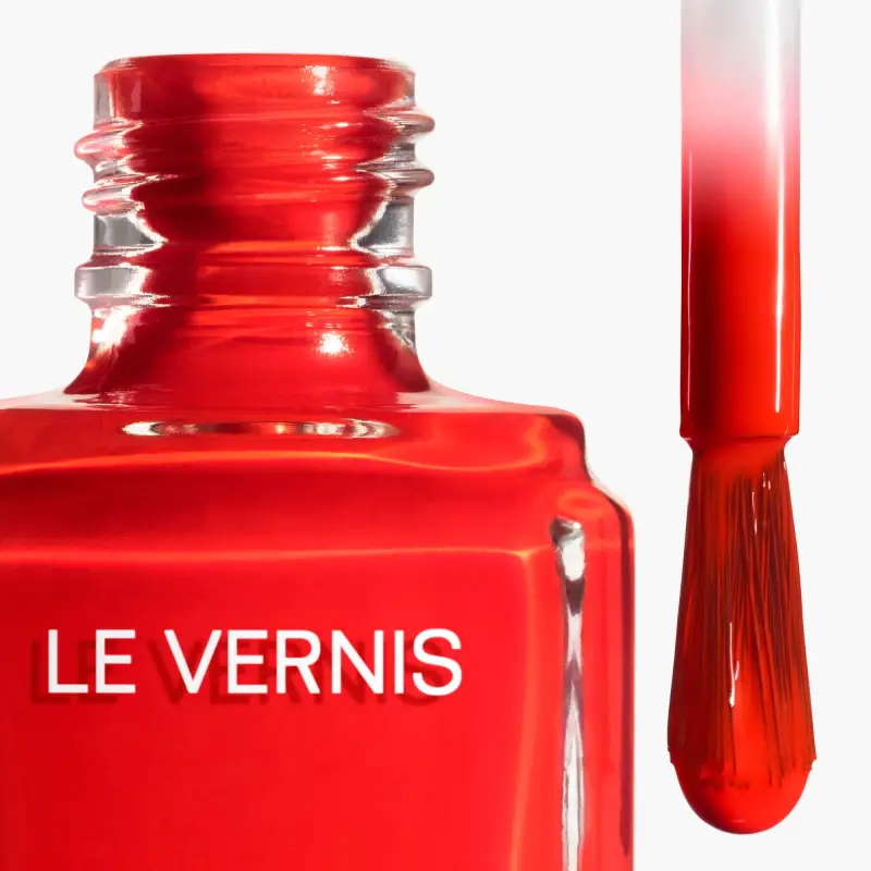 UNGHIE LE VERNIS 147 INCENDIAIRE - Smalto miniatura 2