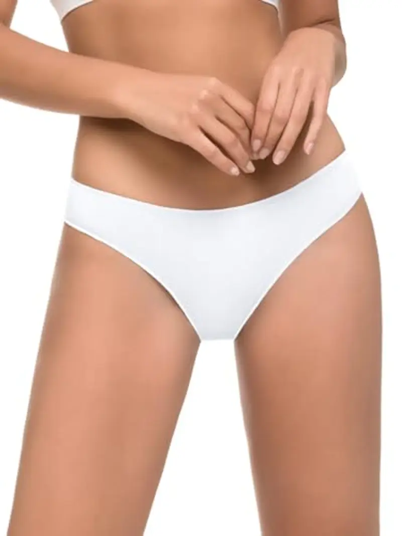 Channo Slip Donna Bianco 2016046 miniatura 2