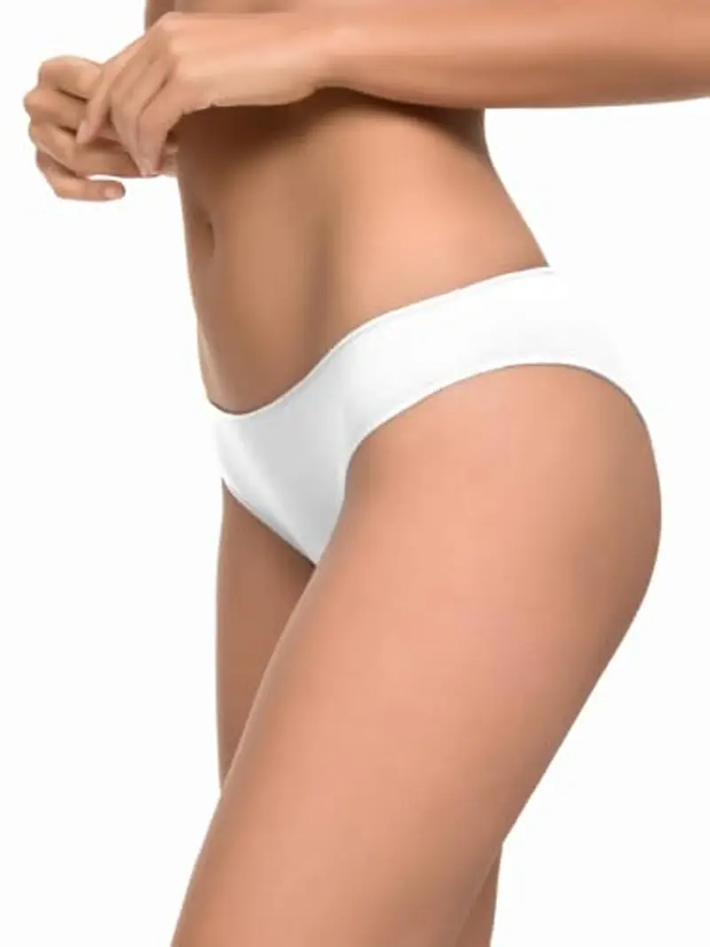 Channo Slip Donna Bianco 2016046 miniatura 3