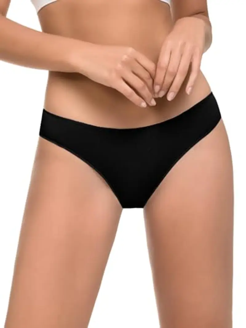 Channo Slip Donna Nero 2016043 miniatura 2