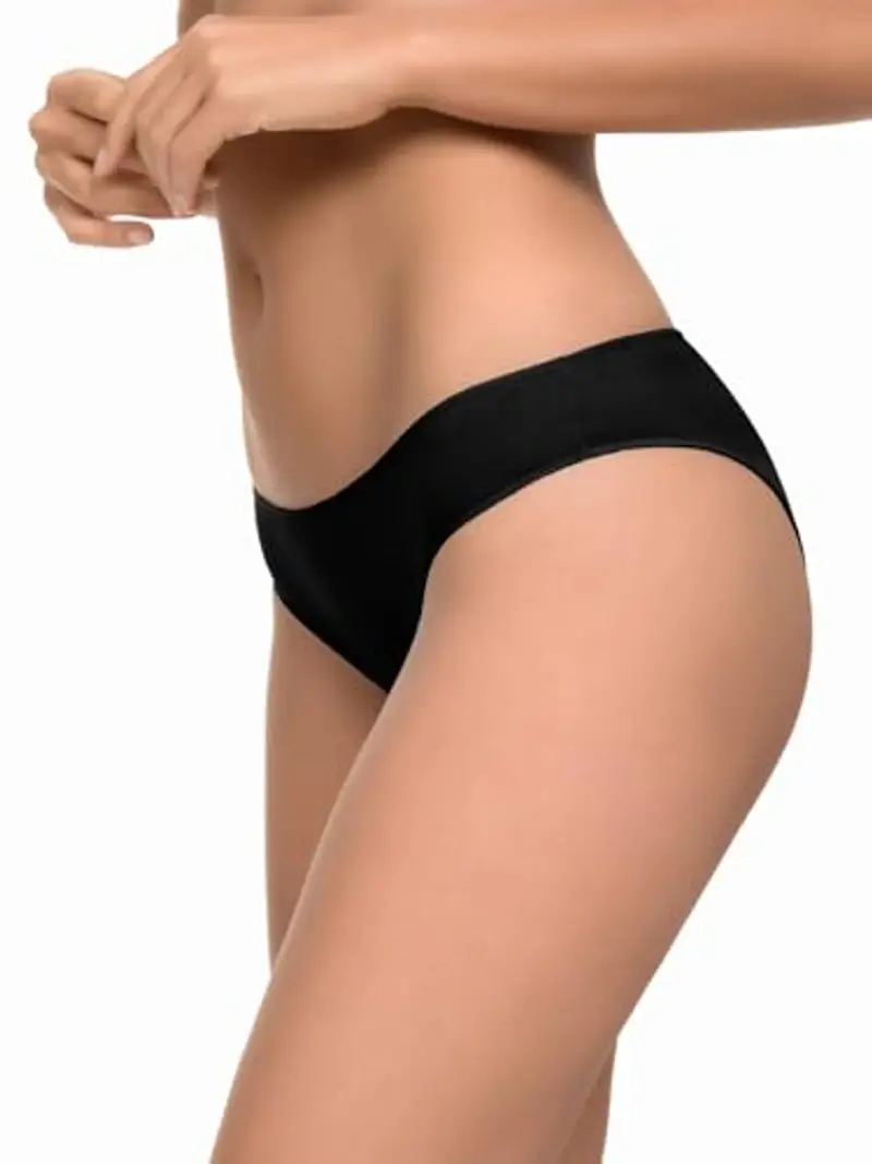 Channo Slip Donna Nero 2016043 miniatura 3