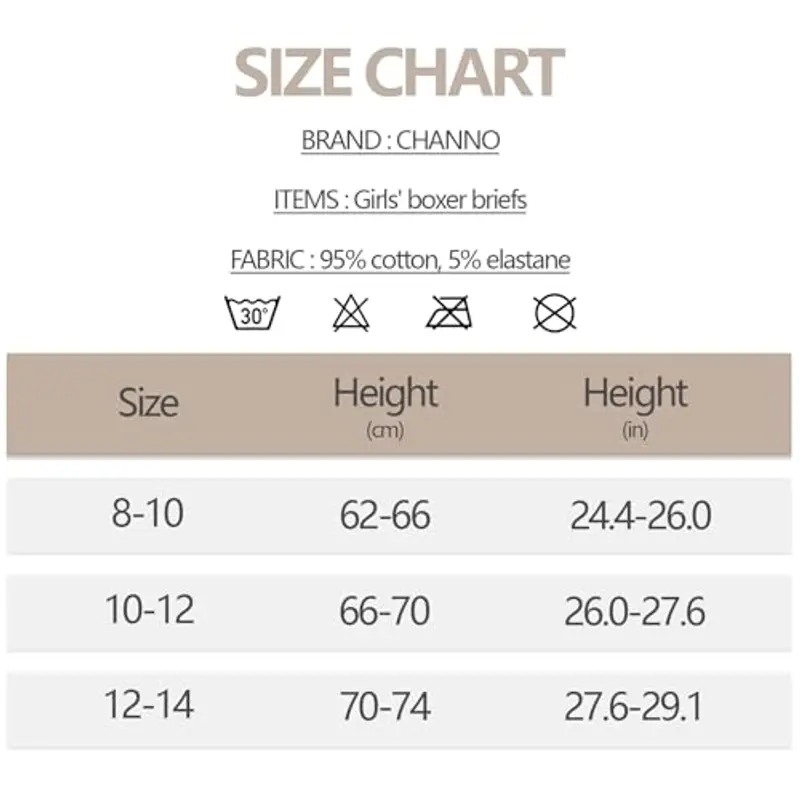 Channo Mutandine Bambina in Cotone, Ultra Morbide e Traspiranti, Confezione da 6, Frutta, 2 miniatura 2