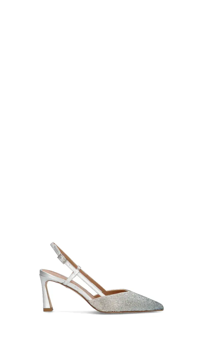 DECOLLETE TALL SCOP DONNA ARGENTO Vario