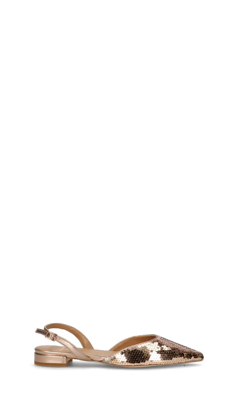 Slingback donna rosa Vario