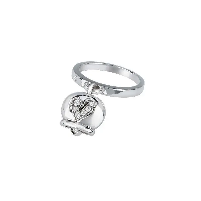 Anelli In Oro - Anello Campanella Piccolo - Chantecler