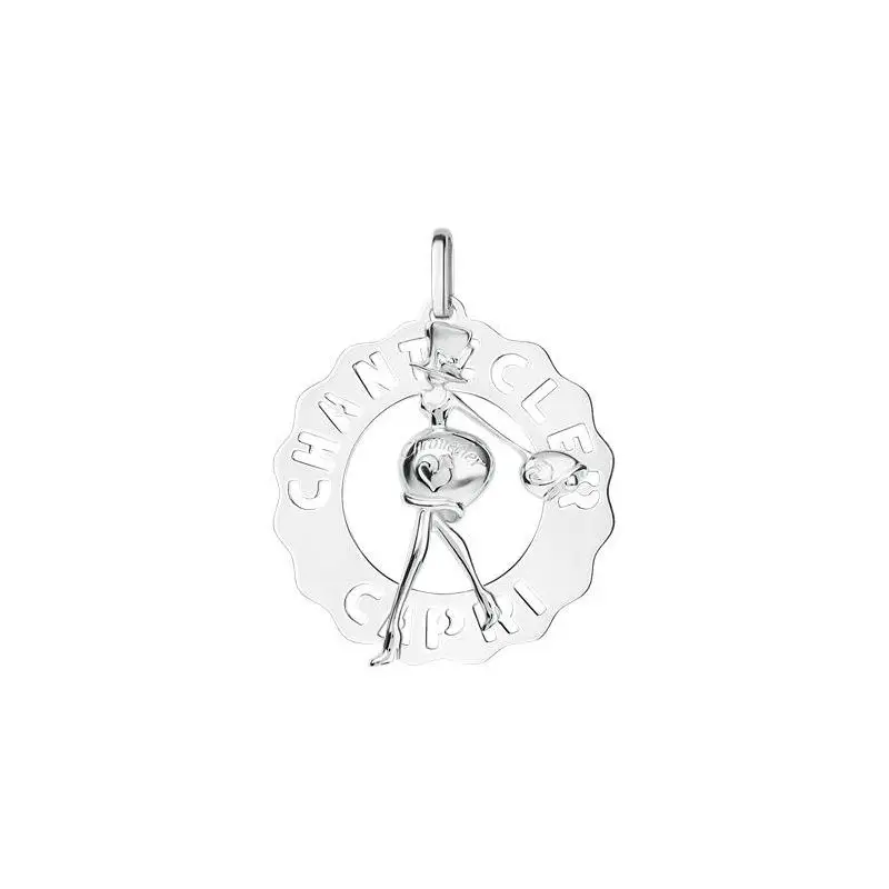 Ciondolo Et Voilà Logo Chantecler - Chantecler