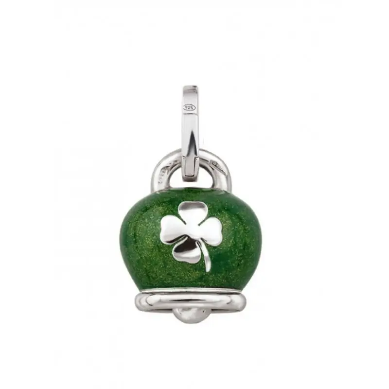 Ciondolo Et Voilà Micro Campanella Double Face - Chantecler