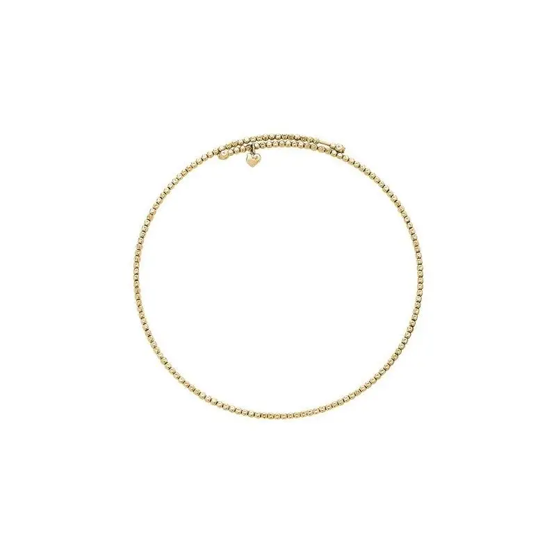 Collana Choker In Oro Giallo 9Kt - Chantecler