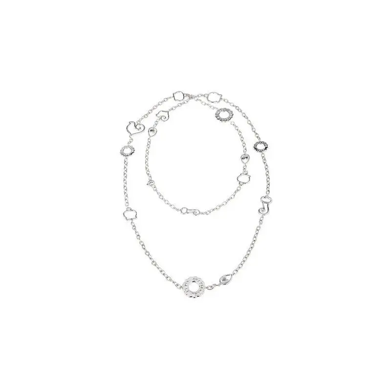Collana Et Voilà Accessori In Argento - Chantecler