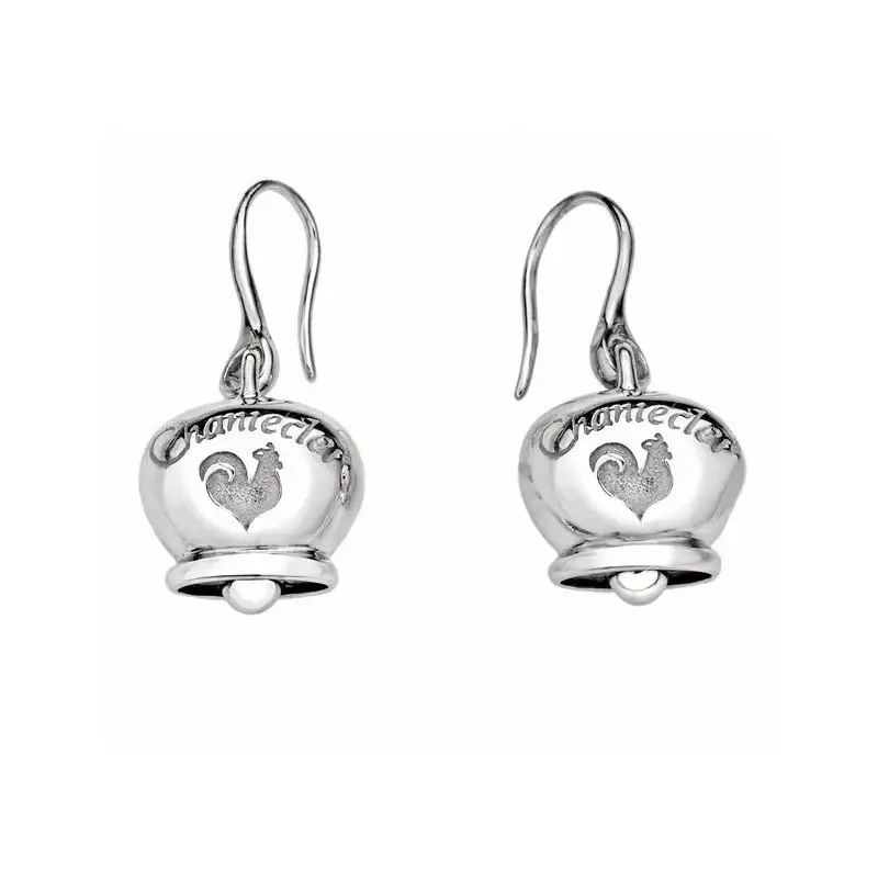 Orecchini Et Voilà - Argento - Chantecler