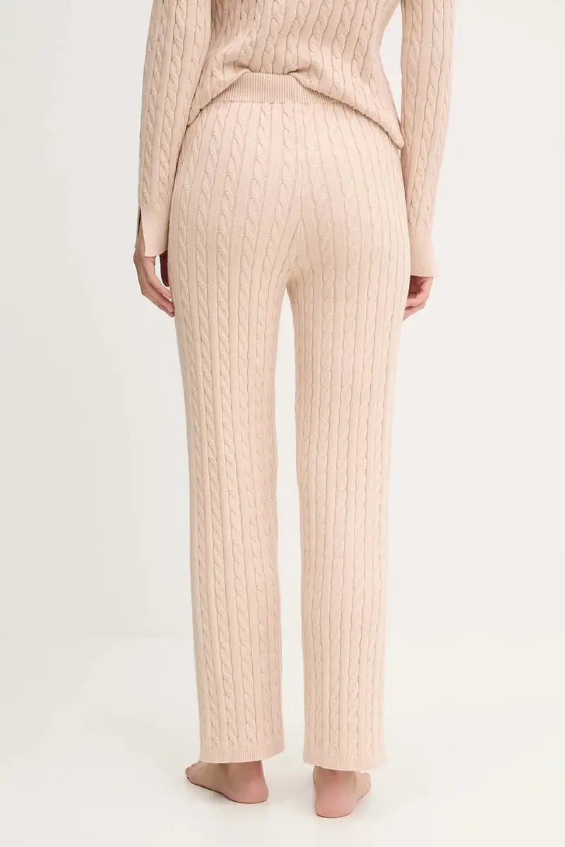 pantaloni tuta TWIST Beige miniatura 3